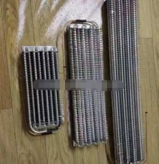 铝管翅片冷凝器的图片