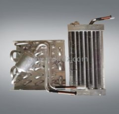 铝管翅片冷凝器.的图片