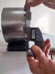 0.4mm天然石墨片的图片