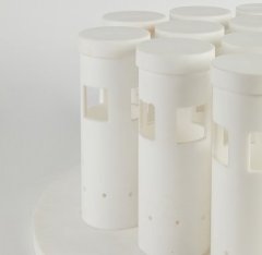 聚四氟乙烯（PTFE）分布器的图片