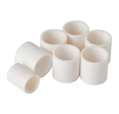 聚四氟乙烯（PTFE）拉西环的图片