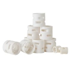 聚四氟乙烯（PTFE）鲍尔环的图片