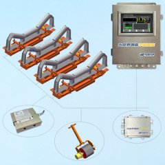 YB-ICS-NJ/4新一代双通道皮带秤的图片