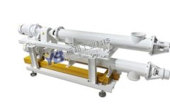 YB-SLX双管螺旋称重给料机的图片