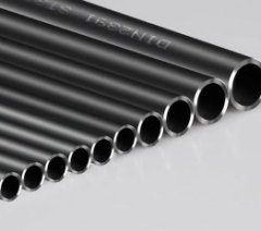 高淬透性调质精密钢管的图片