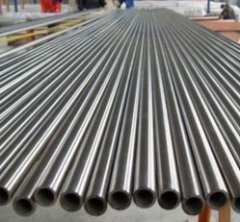 空压设备用高精密无缝钢管的图片