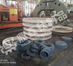 毛坯法兰的图片