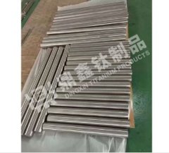 钛合金棒的图片