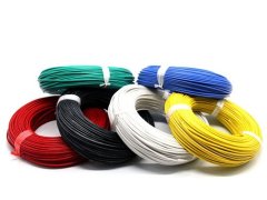 AGR硅橡胶高温线的图片