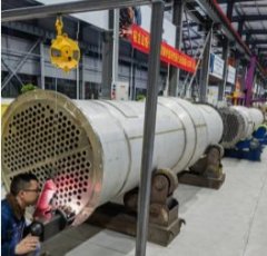 多效废水蒸发器的图片