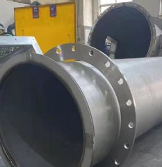 钣金焊接 预制管件的图片