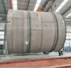 不锈钢储罐1的图片