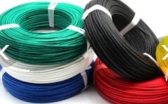 AGRP硅橡胶编织高温线的图片