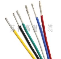 AGR硅橡胶高温线的图片