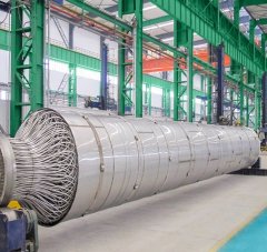 不锈钢换热管的图片