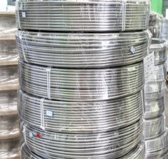 不锈钢盘管1的图片