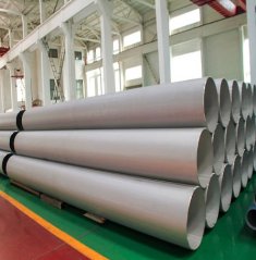 不锈钢焊管.的图片