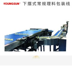 下沉式自动理料线的图片