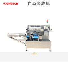 自动套袋机的图片