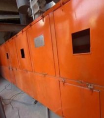 带式输送机的图片