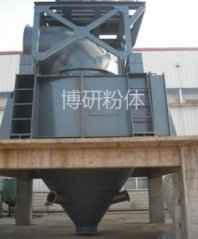 O-SEPA平面涡流高效选粉机的图片