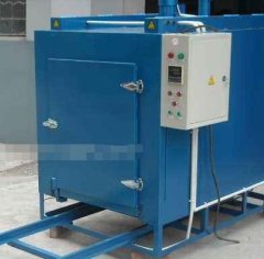 硅碳棒熔铝炉的图片