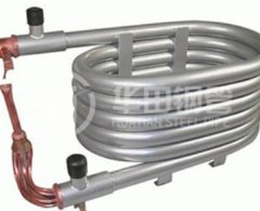 304不锈钢盘管的图片