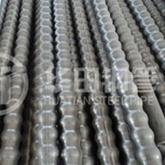 310S不锈钢波节管的图片