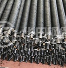 321不锈钢翅片管的图片