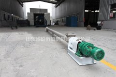 GX型单管螺旋输送机的图片