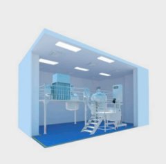 凝胶剂配液模块的图片