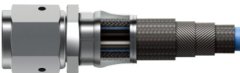 重型28MPa钢丝编织特氟龙软管的图片