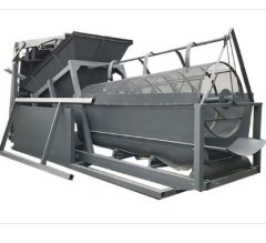 滚筒筛砂机的图片