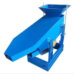 XSZ-600*300单双层两用震动筛的图片