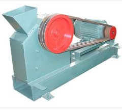 密封型鄂式破碎机的图片