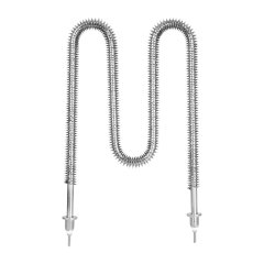 2M3M4M型散热片发热管的图片