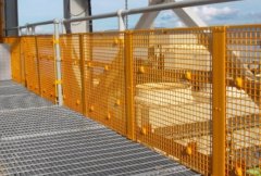 安全路障的图片