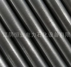 高频电阻焊螺旋翅片管的图片
