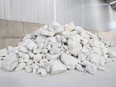 解析重质碳酸钙干法和湿法生产工艺，设备和流程一目了然