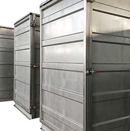 粉体流换热器1的图片