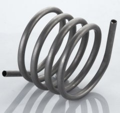 不锈钢换热管的图片