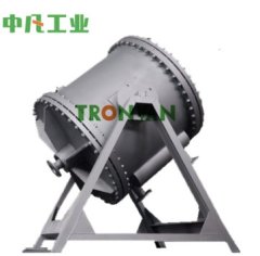 螺旋板式换热器的图片