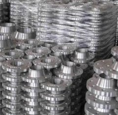 不锈钢法兰的图片