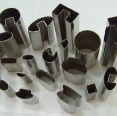 不锈钢扶手管的图片