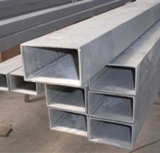 无缝不锈钢方矩管的图片