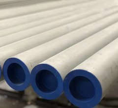 不锈钢工业无缝管的图片