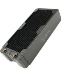 CRT24 盈博240 铜散热排60mm厚的图片