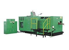 TGBF系列3工位高速全自动冷镦成型机的图片