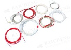 硅橡胶发热线S的图片