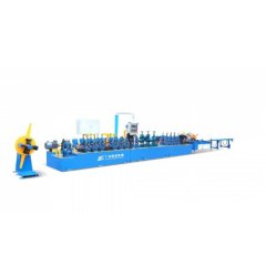 YCD装饰管焊管设备的图片